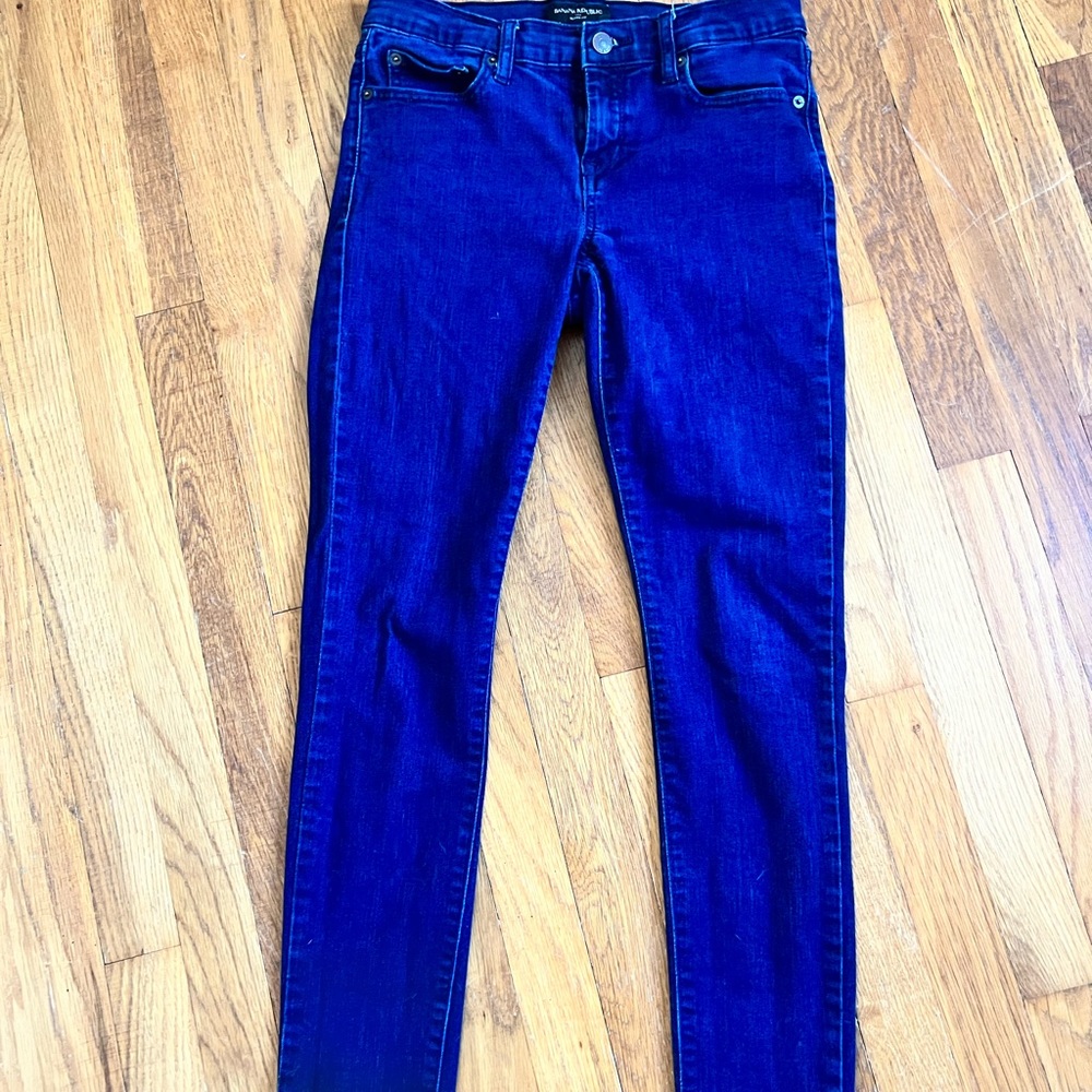 Banana Republic jeans
